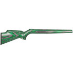 Volquartsen Green Laminated Sporter Stock