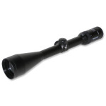 Swarovski 4-12x50 Habicht AV Riflescope with TDS-Plex Reticle - Matte Black..