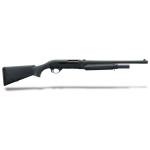 Benelli M2 Tactical Black synthetic, ComforTech, Tactical rifle sight 18.5" 11027
