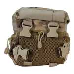 Alaska Guide Creations Compact Binocular Pack 42mm Kryptek|