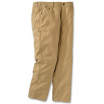 Filson 42x32 Dark Tan Canvas Carbon Pants 10133