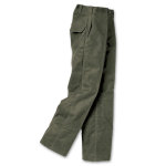 Filson Otter Green Oil Finish Double Tin Pants 14004