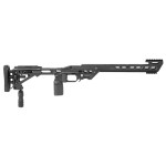 Masterpiece Arms BA Chassis Savage SA RH Black