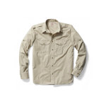 Filson Expedition Shirt Desert Tan SM 10531
