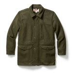 Filson Wool Mile Marker Jacket Forest Green 2XL 10045