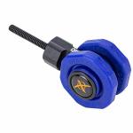 Dead Center Dead End Blue Dampener DC-DED-BLU