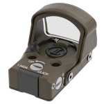 Leupold DeltaPoint Pro Reflex Sight 2.5 MOA Dot Dark Earth 175840 Showroom Demo