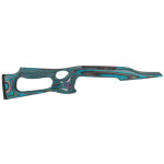 Volquartsen Turquoise Laminated Lightweight TH Stock