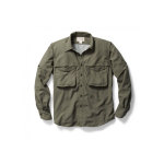 Filson Angler Shirt Light Olive MD 10535