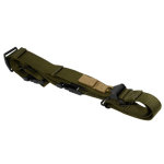 TAB RAS Fastex Buckles OD Green No Swivels