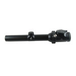Swarovski Z6 Throw Lever