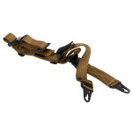 TAB RAS Fastex Buckles Coyote HK Hooks