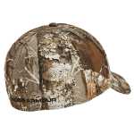 Under Armour Men's Storm Camo Stretch Hat Realtree Edge/Maverick Brn/Black Size L/XL 1369397-991001