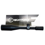 Nightforce NXS 5.5-22x56 with Zero Stop and NPR1 Reticle - Excellent condition with faint ring marks