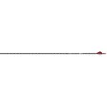 Easton 5mm FMJ 250 Arrow w/2'' Blazer Vanes & 25gr Aluminum Half-Outs 6pk 101235