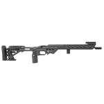 Masterpiece Arms BA Comp Chassis Savage LA RH Black