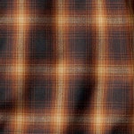 Filson Mens XS Diablo Brown Wool Guide Shirt 10395-DI