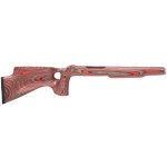 Volquartsen Red Laminated Thumbhole Silhouette Stock