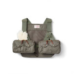 Filson Fly Fishing Strap Vest Otter Green Sup 10670
