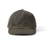 Filson Tin Cloth Cloth Cap Otter Green MD 60068