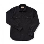 Filson Chino Shirt Black SM 10690