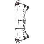 Bowtech Solution SS RH 70# Smoke Grey Bow A10556