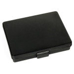 Negrini 5 Ext Choke Case Black 5019/B