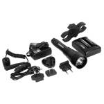 Lightforce Pred6XP Green LED Firearm Light CBPRED6XP-G