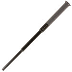 B&T Cylindrical Polymer Tip/Anti-Roll Triton AR Telescopic Baton w/Locking Mechanism BT-390104