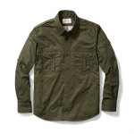 Filson Magnum Vented Bush Shirt Magnum Black SM 10583