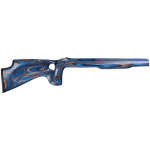 Volquartsen Blue Laminated Thumbhole Silhouette Stock