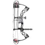 Bowtech Carbon Zion DLX RH 70# Black DLX Bow A10766