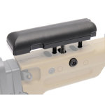 Accuracy International AX Quick Adjust Cheek Piece Rifle Option