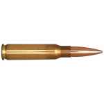 Berger Match Grade Ammunition 308 Winchester 155.5gr Fullbore Target Box of 20 60030