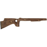 Volquartsen Brown Laminated Thumbhole Silhouette Magnum Stock