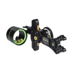 HHA Tetra Max 5510 w/.010 1-pin 1-5/8" Scope LH TMX-5510 LH