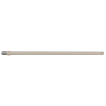 Eurooptic AI short action Bartlein 5R 308 26" barrel - Thread 18x1.5 AI with cap pale brown cerakote
