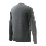 Beretta Devon Crewneck Sweater Grey Mel 3XL PU551T19990905XXXL
