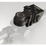 Barrett BORS Range Calculator for Nightforce NXS 5.5-22 66979