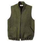 Filson Wool Vest Liner Forest Green XL 10033