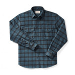 Filson Alaskan Guide Shirt MidntBlack XXL FCO-004649 FIL-12006-MidntBlack-XXL|FIL-12006-MidntBlack-XXL