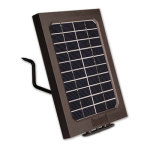 Bushnell Select Trophy Cam Trail Cameras Solar Panel 119656C