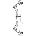 Bowtech Revolt X80 RH 80# Smoke Grey Bow A10839