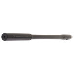 Volquartsen 22LR Stainless Muzzleweighted Barrel Black