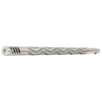 Volquartsen 22 LR Stainless Steel Snake Fluted Barrel Forward Blow Comp