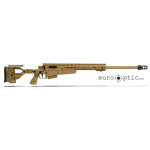 Accuracy International AX 308 Dark Earth chassis 26 inch barrel std brake A-XS308WNDE26SM Show Demo