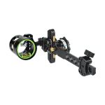 HHA Tetra Tournament 4510 .010 4-pin 1.75" Scope Short Bar SB-TTR-TE-4510