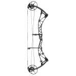 Bowtech Revolt X80 LH 80# Black Bow A10847