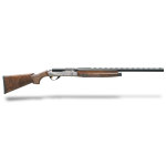 Benelli Legacy AA-Grade satin walnut, Nickel/blue, Etched game scene 26" 12ga 10405