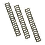 Desert Tech Rail Cover OD Green - Desert Tech